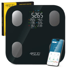 Elektroniczna waga łazienkowa 4Fizjo analityczna PRO