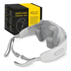 Masażer do karku i szyi 4Fizjo SHIATSU EVO+