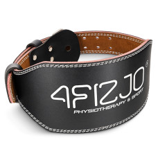 Pas kulturystyczny 4Fizjo do podnoszenia ciężarów L