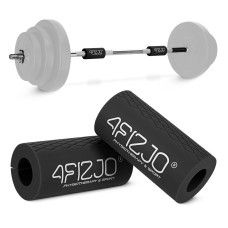 Nakładki silikonowe 4Fizjo na gryf czarne