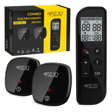 Elektrostymulator mięśni 4Fizjo EVO 3w1