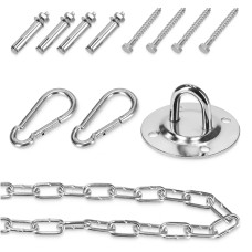 Uchwyt do huśtawki i hamaka 4Fizjo do sufitu