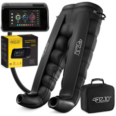 Aparat do drenażu limfatycznego 4Fizjo Air Compression Therapy System EVO C8 rozm. uniwersalny