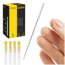 Igły do akupunktury 4Fizjo z prowadnicą 100 szt. 0,3 x 100 mm