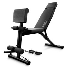 Ławeczka treningowa 4Fizjo regulowana do ćwiczeń PRO