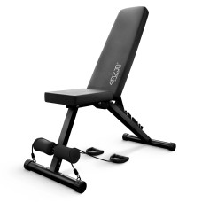 Ławeczka treningowa 4Fizjo regulowana do ćwiczeń