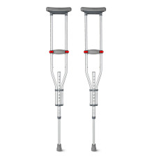 Kule ortopedyczne 4Fizjo pachowe z regulacją wysokości