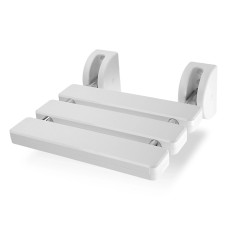 Krzesełko łazienkowe 4Fizjo składane ścienne