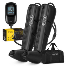 Aparat do drenażu limfatycznego 4Fizjo Air Compression Therapy System LITE C4 rozm. uniwersalny