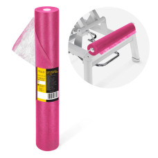 Podkład medyczny w rolce 4Fizjo MED 60 cm x 50 m różowy