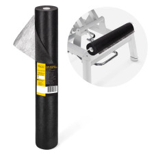 Podkład medyczny w rolce 4Fizjo MED 60 cm x 50 m czarny