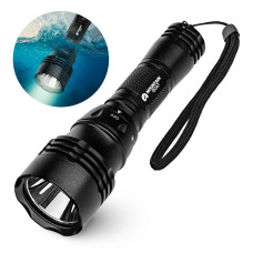 Latarka nurkowa 4Fizjo LED Mountain Goat