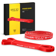 Guma oporowa do ćwiczeń 4Fizjo POWER BAND 6-10 kg