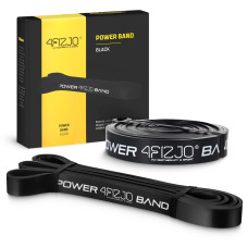 Guma oporowa do ćwiczeń 4Fizjo POWER BAND 12-17 kg