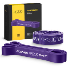 Guma oporowa do ćwiczeń 4Fizjo POWER BAND 17-26 kg
