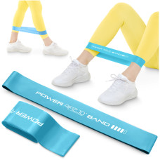 Guma oporowa do ćwiczeń 4Fizjo MINI POWER BAND 0,6 mm