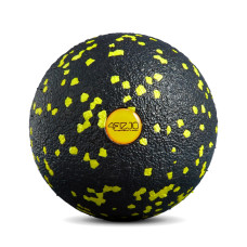 Piłeczka do masażu 4Fizjo EPP 8 cm żółta