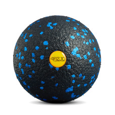 Piłeczka do masażu 4Fizjo EPP 8 cm niebieska