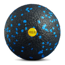 Piłka do masażu 4Fizjo EPP 12 cm niebieska