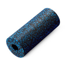 Wałek do masażu 4Fizjo piankowy EPP 33 cm niebieski