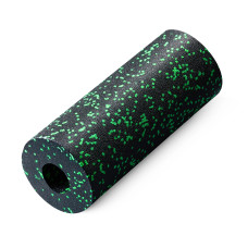 Wałek do masażu 4Fizjo piankowy EPP 33 cm zielony