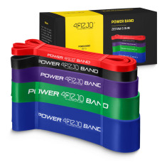 Zestaw 5 gum oporowych 4Fizjo POWER BAND