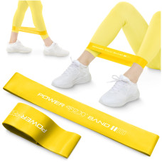 Guma oporowa do ćwiczeń 4Fizjo MINI POWER BAND 0,8 mm