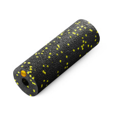 Wałek do masażu 4Fizjo piankowy EPP MINI 15 cm żółty