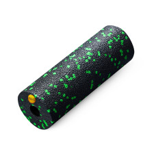 Wałek do masażu 4Fizjo piankowy EPP MINI 15 cm zielony