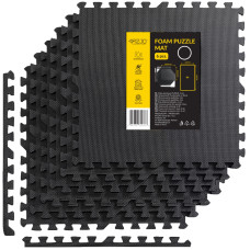 Mata ochronna piankowa 4Fizjo PUZZLE na podłogę 60 x 60 cm 6 szt.