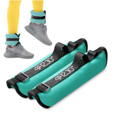 Obciążniki na kostki i nadgarstki 4Fizjo 2 x 1,5 kg