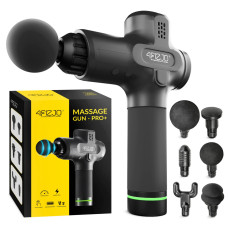 Pistolet do masażu 4Fizjo MASSAGE GUN PRO+