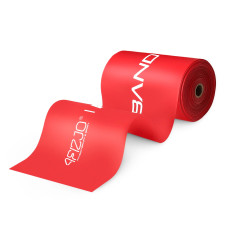 Taśma rehabilitacyjna 4Fizjo FLAT BAND 2-4 kg 30 m