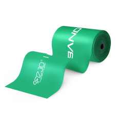 Taśma rehabilitacyjna 4Fizjo FLAT BAND 5-8 kg 30 m