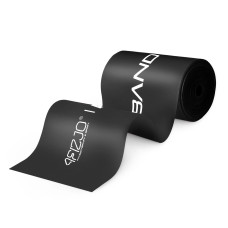 Taśma rehabilitacyjna 4Fizjo FLAT BAND 12-15 kg 30 m