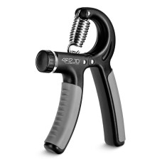 Ściskacz do rąk 4Fizjo regulowany szary