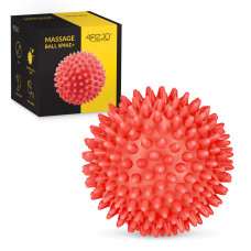 Piłka do masażu 4Fizjo z kolcami SPIKE+ 7 cm