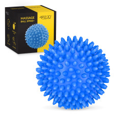 Piłka do masażu 4Fizjo z kolcami SPIKE+ 8 cm