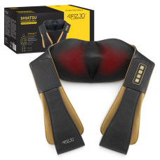 Masażer do karku i szyi 4Fizjo SHIATSU PRO+ złoty