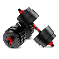 Hantle bitumiczne 4Fizjo regulowane 2 x 15 kg