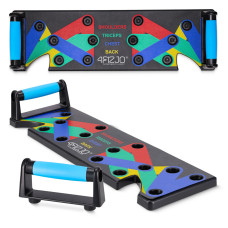 Deska do pompek 4Fizjo z uchwytami