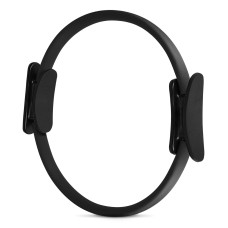 Obręcz ring 4Fizjo do jogi i pilatesu czarna