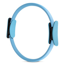 Obręcz ring 4Fizjo do jogi i pilatesu niebieska