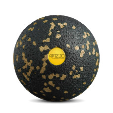 Piłeczka do masażu 4Fizjo EPP 8 cm złota