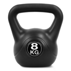 Kettlebell 4Fizjo odważnik do ćwiczeń 8 kg