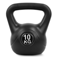 Kettlebell 4Fizjo odważnik do ćwiczeń 10 kg