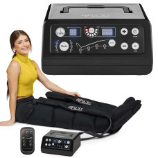 Aparat do drenażu limfatycznego 4Fizjo Air Compression Therapy System MED C4 rozm. L/XL