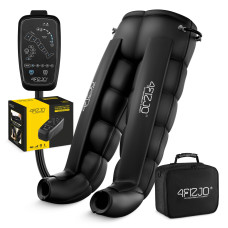 Aparat do drenażu limfatycznego 4Fizjo Air Compression Therapy System PRO C6 rozm. uniwersalny