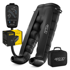 Aparat do drenażu limfatycznego 4Fizjo Air Compression Therapy System PRO C8 rozm. uniwersalny