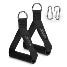 Uchwyty gumowe 4Fizjo do wyciągu 2 szt.